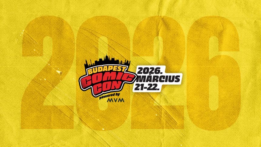 Comic Con 2026