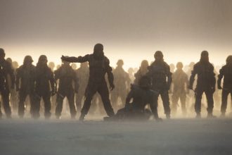 Dune: Parth Three