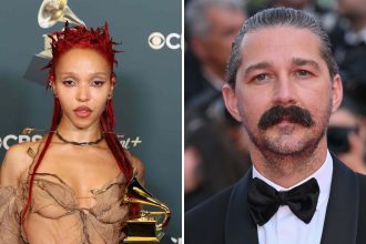FKA twigs ismét bepereli Shia LaBeoufot 21 FKA twigs Shia LaBeouf