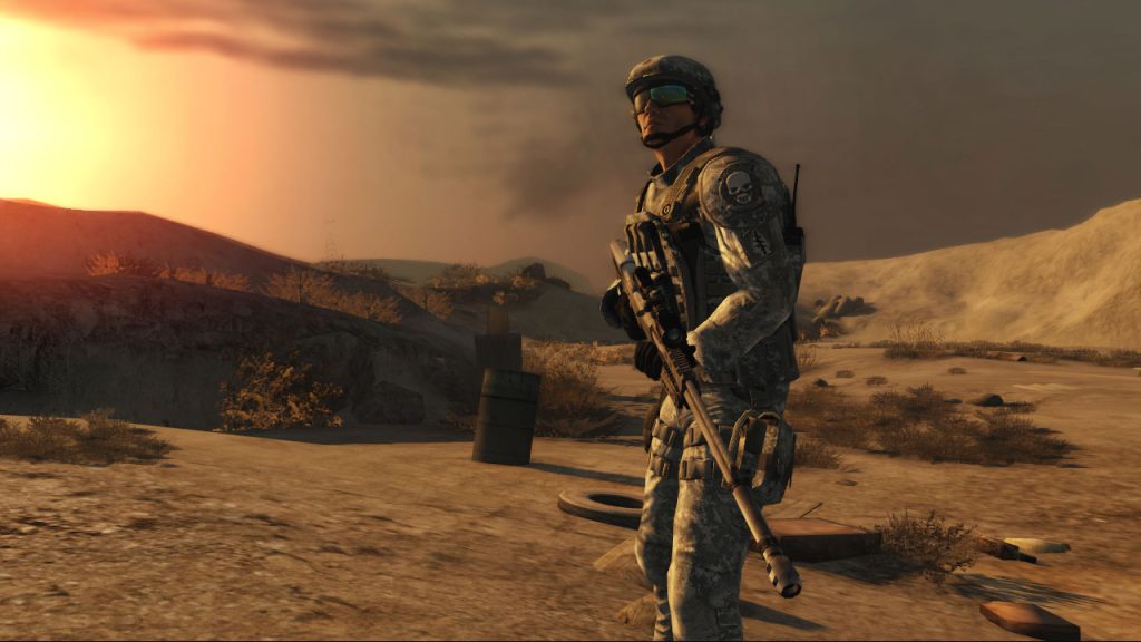 Botrány a DLSS 5, őrült siker a Resident Evil Requiem, megjelent a Crimson Desert – #12 heti gaming hírösszefoglalónk 24 om Clancy's Ghost Recon Advanced Warfighter 2