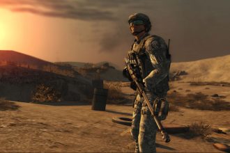 om Clancy's Ghost Recon Advanced Warfighter 2