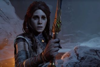 A Lost sztárja lesz a God of War-sorozat Freya istennője 27 God of War