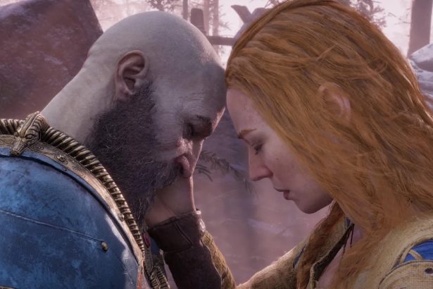 God of War Ragnarök