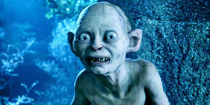 The Lord of the Rings: The Two Towers