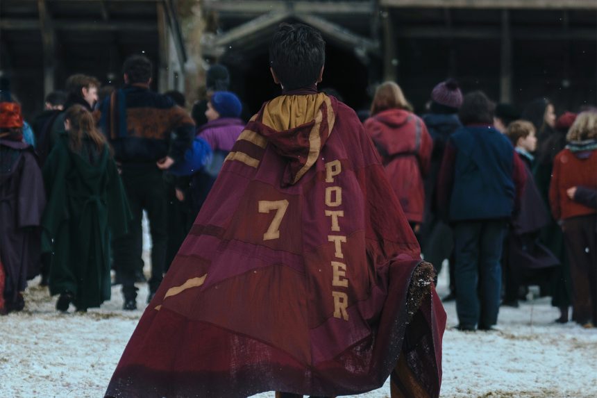 Harry Potter