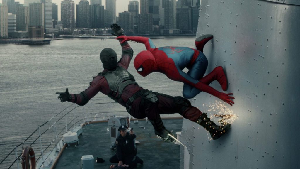 Új Pókember: Vadonatúj nap videó érkezett: íme a Marvel-film robbanékony nyitójelenete a színfalak mögött 14 Spider-Man: Brand New Day