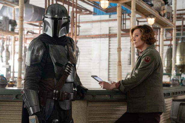 A mandalóri és Grogu végső előzetese megérkezett magyar szinkronnal 14 The Mandalorian and Grogu