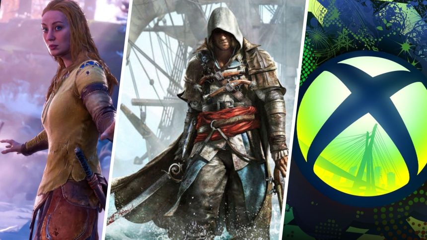 Jön Kratos felesége? Készül az Assassin’s Creed Black Flag remake? Az új Xbox egy hibrid PC-konzol lesz? – #10 heti gaming hírösszefoglalónk 11 játék borító 2026 10