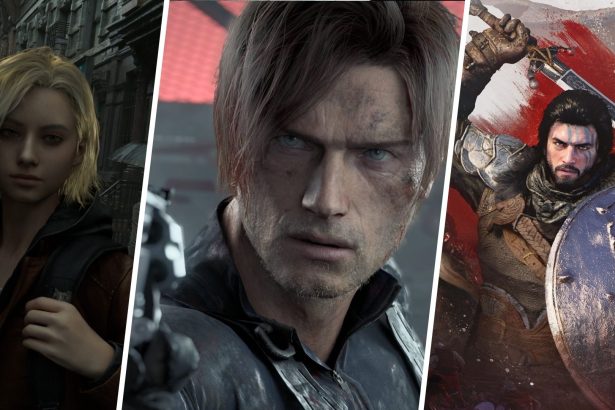 Botrány a DLSS 5, őrült siker a Resident Evil Requiem, megjelent a Crimson Desert – #12 heti gaming hírösszefoglalónk 26 játék borító 2026 12