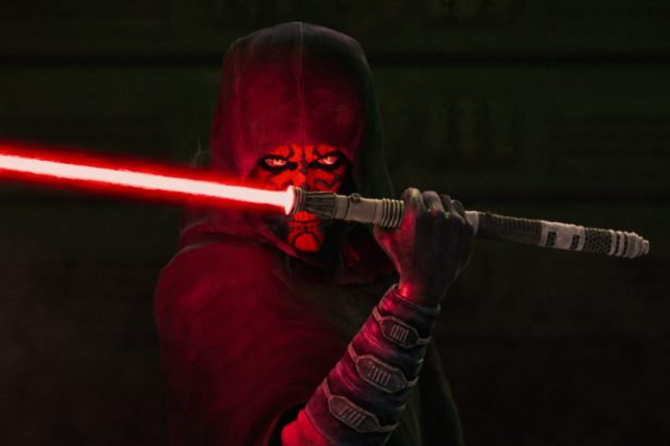 Folytatást kap a Maulra fókuszáló sorozat, pedig még elő sem jött az árnyakból 18 Star Wars: Maul: Shadow Lord