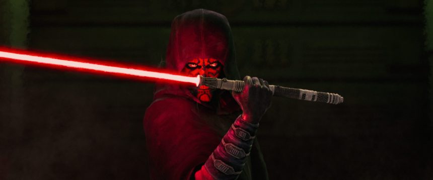 27 évet vártak erre a pillanatra a rajongók, és most a Maul: Árnyak mestere első klipje elhozta 11 Star Wars: Maul: Shadow Lord