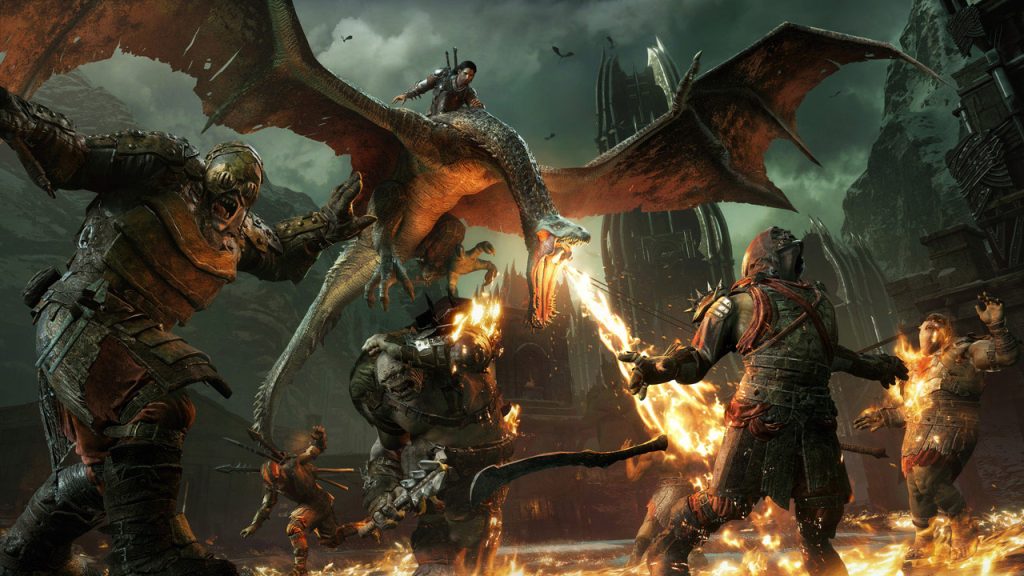 Két új A Gyűrűk Ura-játék is készül? A Disney megveszi az Epicet? Leépítik az Eidos-Montréalt? – #14 heti gaming hírösszefoglalónk 13 Middle-earth: Shadow of War