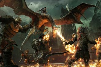 Ők dolgozhatnak az új nyitott világú A Gyűrűk Ura-játékon és ennél nem is lehetne jobb kezekben 24 Middle-earth: Shadow of War