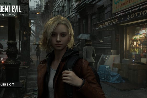 Resident Evil Requiem