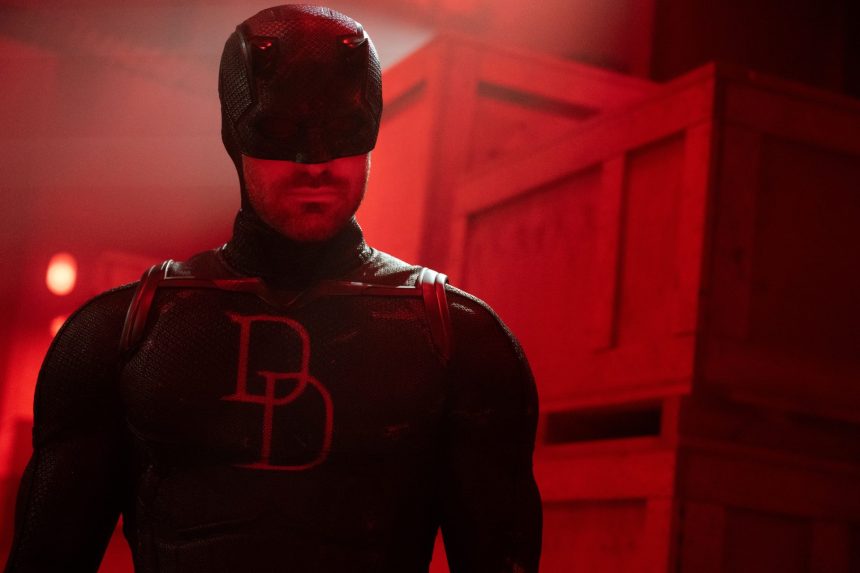 Meglepő politikai áthallásokkal érkezik a Daredevil: Újjászületés második évada 11 Daredevil: Born Again