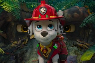 PAW Patrol: The Dino Movie