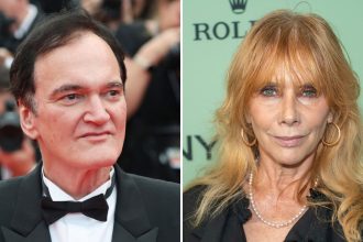 „Munkát adtam neked, és elfogadtad a pénzt”: Tarantino keményen visszaszólt Rosanna Arquette Ponyvaregény kritikájára 24 Quentin Tarantino, Rosanna Arquette