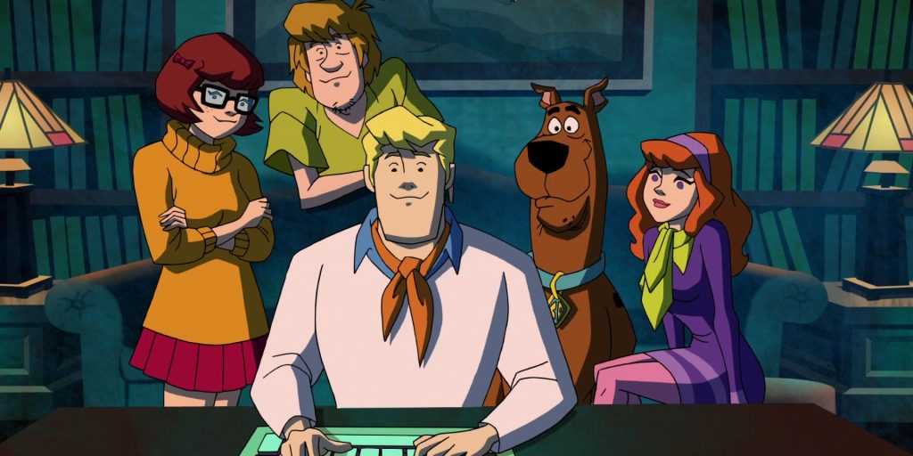 Hivatalos: Megvannak a Netflix élőszereplős Scooby-Doo sorozatának főszereplői 14 Scooby-Doo