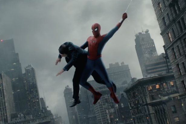 Összefüggés lehet a Mennydörgők* és a Pókember: Vadonatúj nap között 12 Spider-Man: Brand New Day