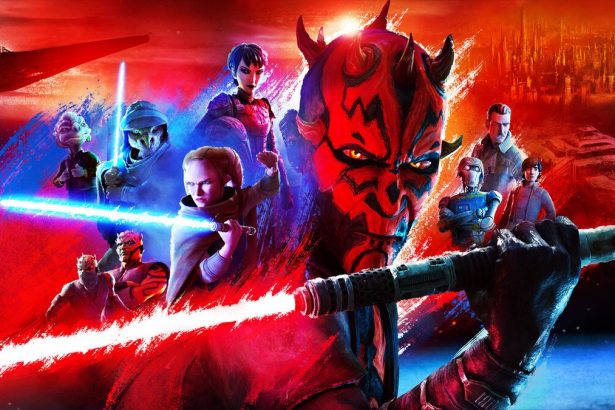 Star Wars: Maul – Árnyak mestere 1. évad – Kritika 24 Star Wars: Maul: Shadow Lord