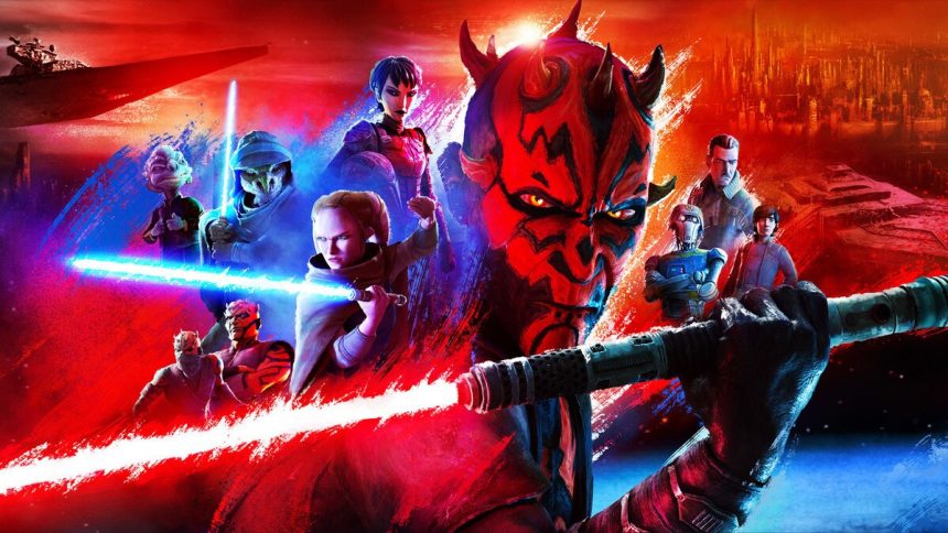 Star Wars: Maul – Árnyak mestere 1. évad – Kritika 11 Star Wars: Maul: Shadow Lord
