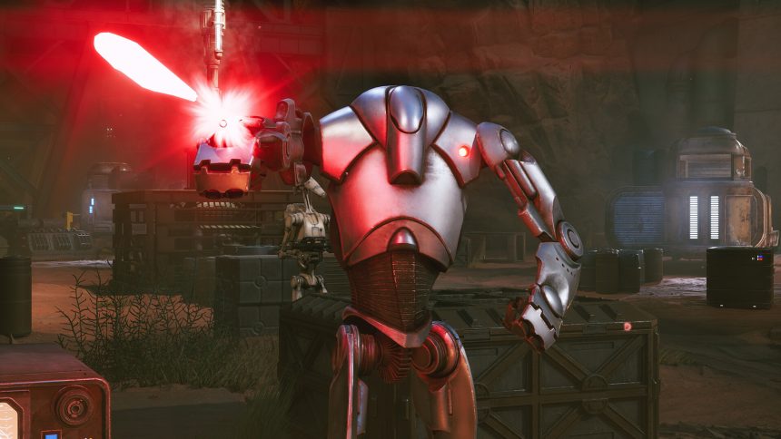 Baldur’s Gate 3 és XCOM keveréke? Izgalmas részletek derültek ki a Star Wars Zero Company játékról 11 Star Wars Zero Company