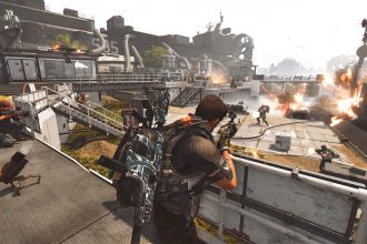Tom Clancy’s The Division 2