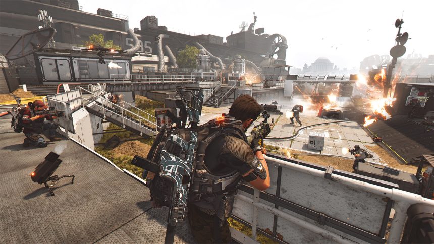 Tom Clancy’s The Division 2
