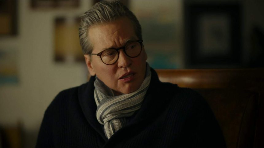Mesterséges intelligencia segítségével láthatjuk Val Kilmer utolsó alakítását 11 Top Gun: Maverick