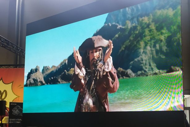 Teal’c és Jack Sparrow uralma – Ilyen volt a 2026-os Budapest Comic Con