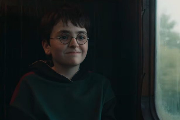 Megvan, ki lesz Hóborc az új Harry Potterben 30 Harry Potter