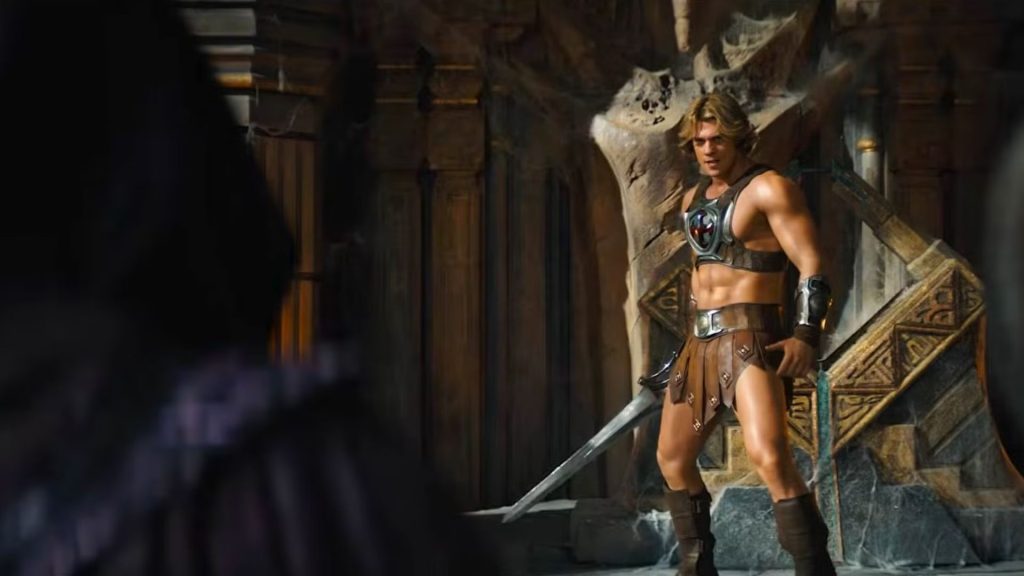 Masters of the Universe