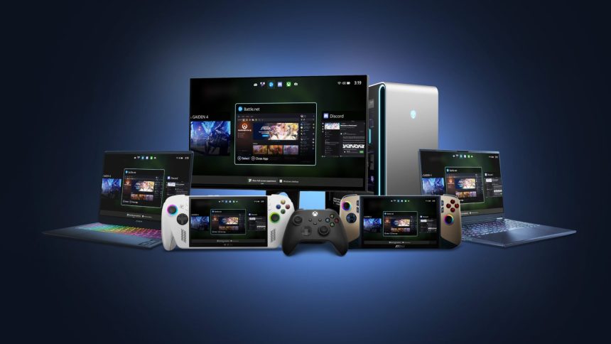 Hivatalosan is megérkezett az Xbox Mode 11 Xbox Mode