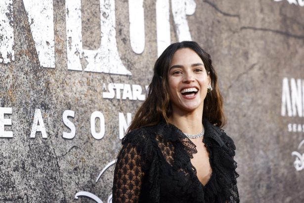 Adria Arjona lehet a Superman: Man of Tomorrow titkos fegyvere 22 Andor