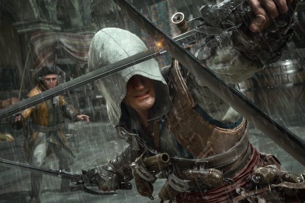 A fekete zászlók visszatérnek: Bemutatkozott az Assassin's Creed Black Flag Resynced 22 Assassin’s Creed Black Flag Resynced