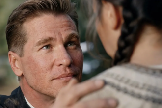 Val Kilmer visszatér az AI segítségével utolsó westernjének előzetesében 21 As Deep as the Grave