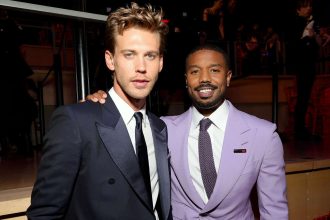 Michale B. Jordan, Austin Butler