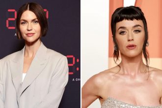 „Az arcomra tette az undorító vagináját”: Ruby Rose szexuális zaklatással vádolja Katy Perryt 19 Katy Perry Ruby Rose