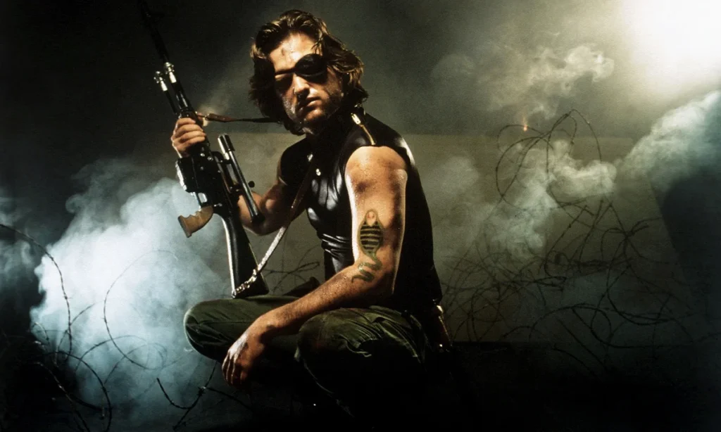 Escape from New York