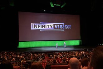 A Disney válasza az Infinity Vision az IMAX „kisajátítására” 25 Infinity Vision