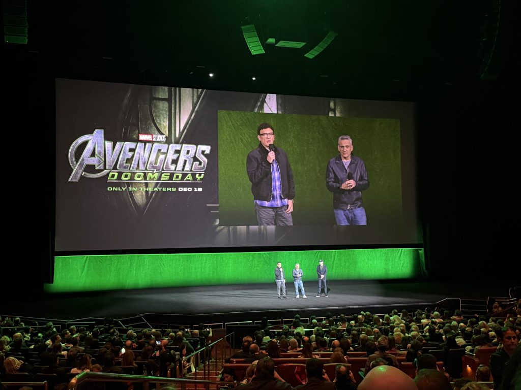 Robert Downey Jr. szerint a Bosszúállók: Doctor Doom ébredése megtalálta az ellenszert a Marvel-filmek mélyrepülésére 14 Avengers: Doomsday