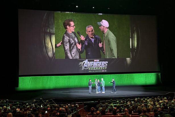 A nulladik fázis: Egyetlen korábbi Marvel-filmet sem kell újranézni a Bosszúállók: Doctor Doom ébredése előtt 14 Bosszúállók: Doctor Doom ébredése