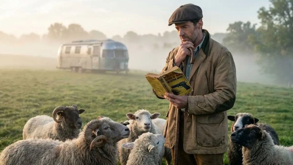 The Sheep Detectives
