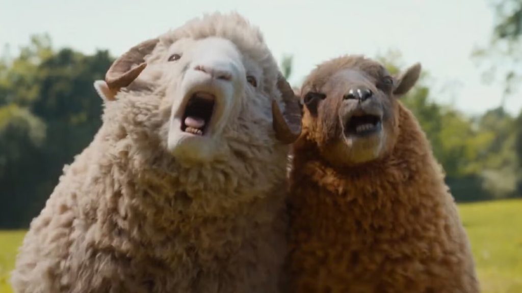 The Sheep Detectives