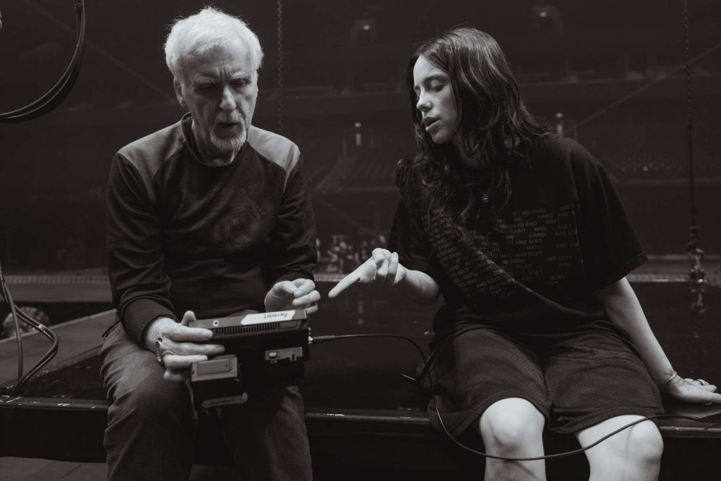 Billie Eilish: Hit Me Hard and Soft - The Tour Live in 3D