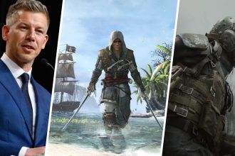Ezzel játszik Magyar Péter? Ekkor érkezhet a Black Flag Resynced? Itt az új Metro játék – #16 heti gaming hírösszefoglalónk 24 játék borító 2026 16