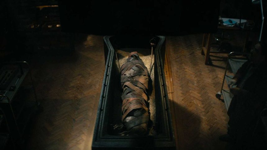 Lee Cronin's The Mummy