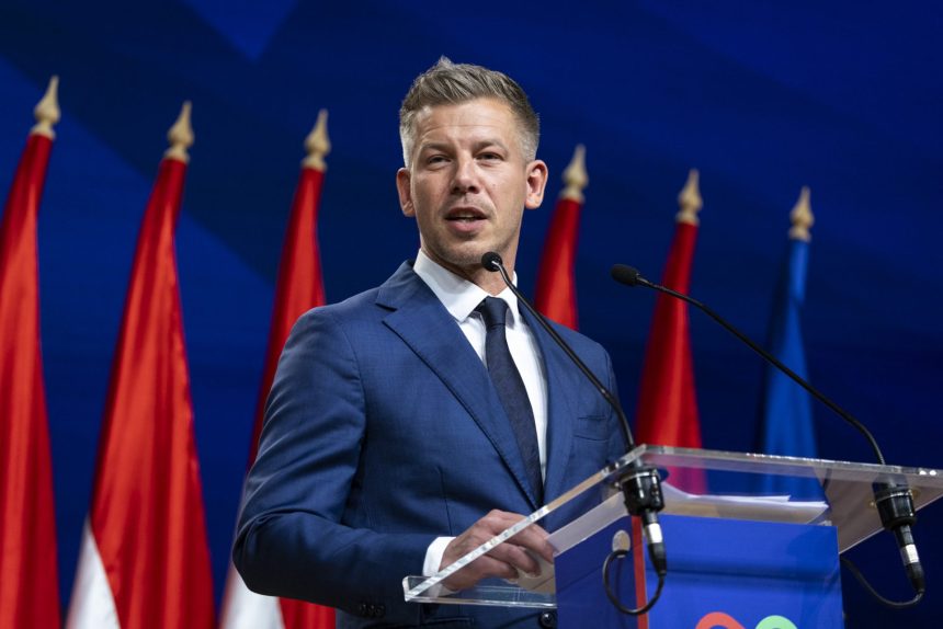 Magyar Péter olasz filmfesztiválra utazik a Tavaszi szél bemutatója miatt 11 Magyar Péter