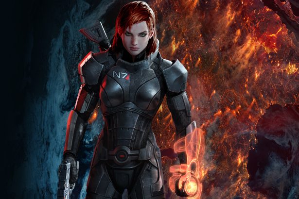 Jelentős változás előtt a készülő Mass Effect sorozatadaptációja 14 Mass Effect