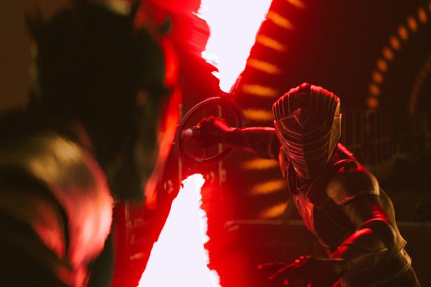 A Marrok-rejtélyre végre választ adhat az új Star Wars-sorozat 14 Star Wars: Maul: Shadow Lord